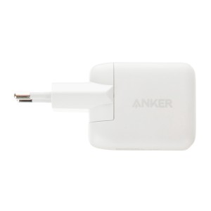 شارژر دیواری Type-C انکر PowerPort PD مدل B2019LD1 به همراه کابل Type-C به Lightning